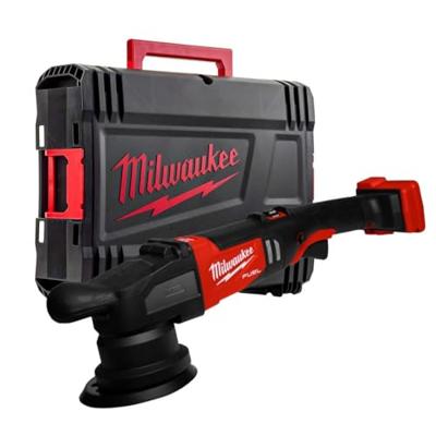 Milwaukee M18 FROP15-0X Accu Excentrische Polijstmachine 125mm 18V Basic Body in HD Box - 4933478834