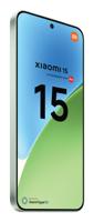XIAOMI 15 Handy 120Hz WQHD+ AMOLED Display,12+256GB Smartphone Ohne Vertrag mit Snapdragon 8 Elite, 5240mAh, 90W HyperCharge, Hyper AI, Dual-SIM-Grün - thumbnail