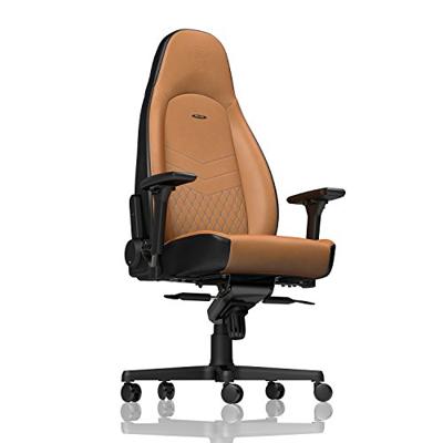 Noblechairs Icon echt leer cognac