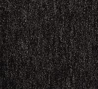 Tapeso Rond vloerkleed Lush - antraciet - 200 cm rond - thumbnail