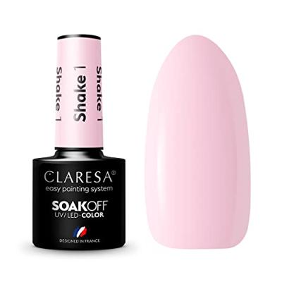 Claresa uv/led gellak 5ml shake 1