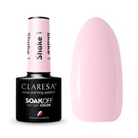 Claresa uv/led gellak 5ml shake 1 - thumbnail