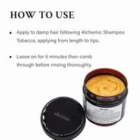 Davines Alchemic Tobacco Conditioner 250ml - thumbnail
