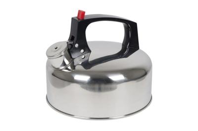Bo-camp VIsion 1,8L Fluitketel Zilver