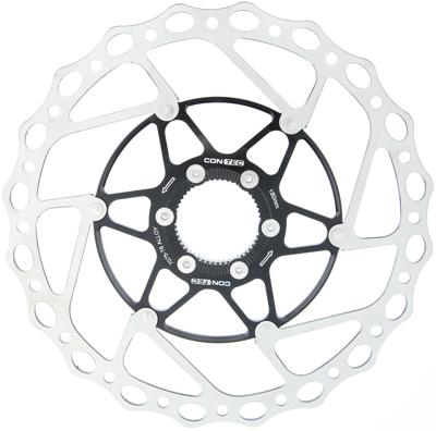 CONTEC remschijf "cdr-cl" ct disc br. rotor cdr-cl 180 mm 2-parts centerlock