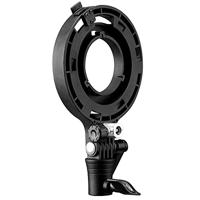 Bowens Mount Adapter for FM Mount (AS-BA-FMM) - thumbnail