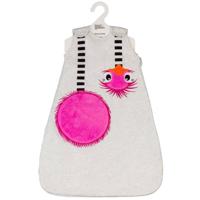 Bizzi Growin slaapzak struisvogel katoen - thumbnail