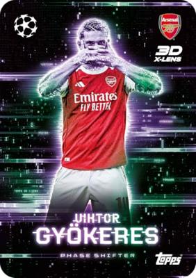 UEFA Champions League Match Attax Extra Trading Cards 2025/26 Booster Display (32)