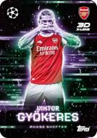 UEFA Champions League Match Attax Extra Trading Cards 2025/26 Booster Display (32) - thumbnail