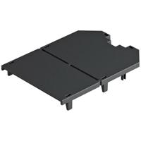 OBO Bettermann UT34 P0 Afdekplaat - thumbnail