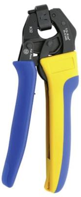 Klauke K32 K32 Perstang Adereindhulzen, Tweelings-adereindhulzen 0.14 tot 10 mm²