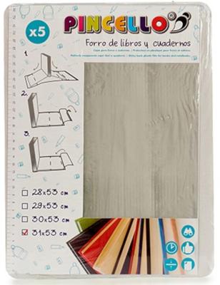 Zelfklevende boekomslag BIG-S3600273