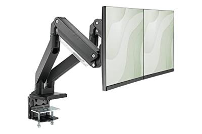 Digitus DA-90427 monitorbeugel 88,9 cm (35 ) Zwart