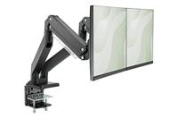 Digitus DA-90427 monitorbeugel 88,9 cm (35 ) Zwart - thumbnail