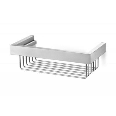 ZACK Linea doucherek 26,5x13,2x8,5cm geborsteld RVS
