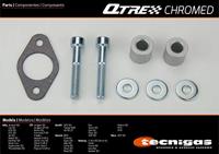 TECNIGAS Sound compl q-tre chrom - thumbnail