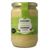 Bountiful Honing weidebloemen creme bio 900 Gram - thumbnail