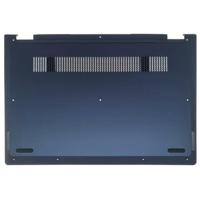 Notebook Bezel Bottom Case Cover For Lenovo IdeaPad C340-14 14IWL Dark Grey - thumbnail