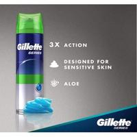 Gillette Gillette Scheergel Sensitive voor de Gevoelige Huid - 200 ml - thumbnail