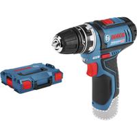 Bosch Professional GSR 12V-15 FC 06019F6002 Accu-schroefboormachine 12 V Li-ion Zonder accu, Zonder lader - thumbnail