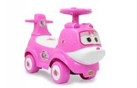 Jamara push-car Superwings Junior Roze/Wit - thumbnail