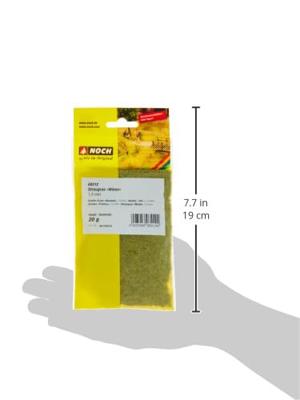 NOCH 8212 Strooigras Weide 1,5 mm, 20 g - thumbnail