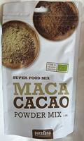 Purasana Vegan Maca Cacao Raw Powder Mix - thumbnail