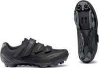 Northwave Origin fietsschoenen (Kleur: oranje/fuchsia/antraciet, Schoenmaat: 36) - thumbnail