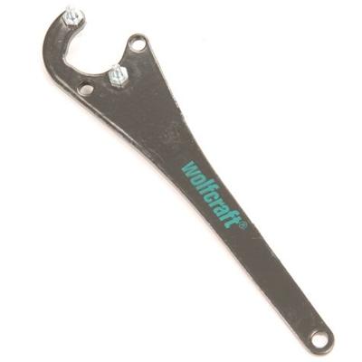 Wolfcraft Universele flenssleutel | 26, 30, 35mm | 1 stuk - 2459000