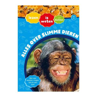 Alles over slimme dieren (Hardback)