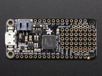 Adafruit Feather M0 Basic Proto - ATSAMD21 Cortex M0 [ADA2772] - thumbnail