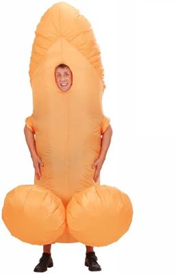 Piemel pak opblaasbaar