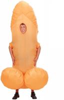 Piemel pak opblaasbaar - thumbnail