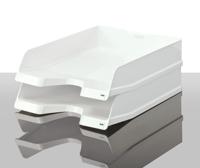 HAN HA-10275-191 Brievenbak VIVA A4/C4 Donkergrijs - thumbnail