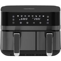 ProfiCook Dubbele Heteluchtfriteuse PC-FR1295H 9L ed - thumbnail
