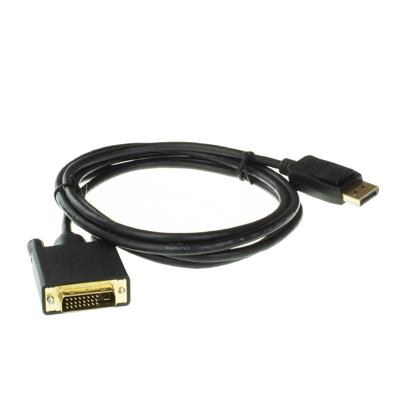 ACT AC7505 DisplayPort naar DVI Adapter Kabel - 1,8 meter