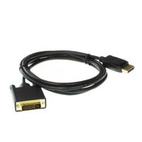 ACT AC7505 DisplayPort naar DVI Adapter Kabel - 1,8 meter - thumbnail