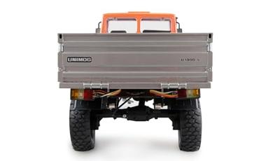 Amewi 22630 Unimog Advanced, orange 1:12 Elektro RC truck RTR