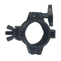 Showtec Showtec Universal PCV Pipe Clamp 1", 1,5" and 2" (50mm) 30 kg - thumbnail