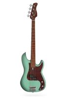 Sire Marcus Miller P5-4 Alder Mild Green elektrische basgitaar - thumbnail