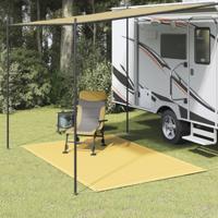 VidaXL Tenttapijt 200x300 cm beige - thumbnail