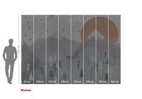 Komar Into Adventure Fotobehang Fox Journey - IAX8-0048 - thumbnail