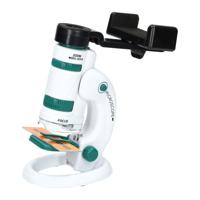 Microscoop Set Groen - thumbnail