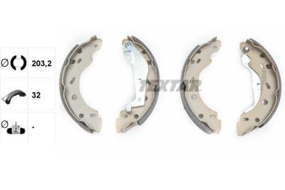 Remschoenset 91057400