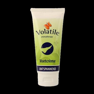Volatile Voetcreme Ontspannend