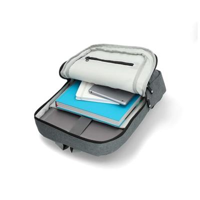 Nedis Notebook-rugzak | 10 - 16 " | 10 Compartimenten | 430 mm | 50 mm | 290 mm - NBBK15150GY