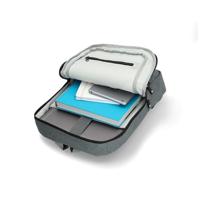 Nedis Notebook-rugzak | 10 - 16 " | 10 Compartimenten | 430 mm | 50 mm | 290 mm - NBBK15150GY - thumbnail