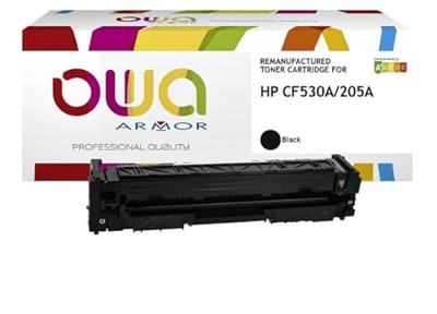 Tonercartridge owa hp cf530a zwart Tonercartridge owa hp cf530a zwart