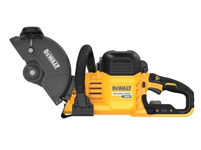 DeWALT DCS691N Accu Doorslijpmachine 230mm 54V XR FlexVolt Basic Body