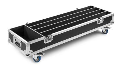 Beamz FCLCB14 Flightcase 4x led bar 100cm